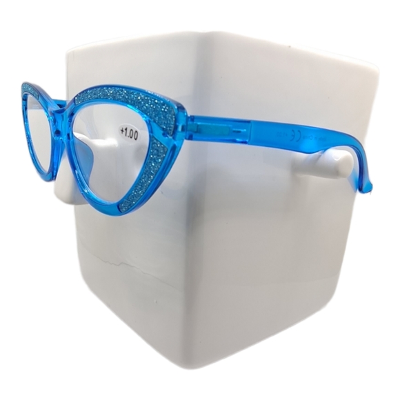 🟥 Reading Glasses - +1.00 - Picture 2 of 5